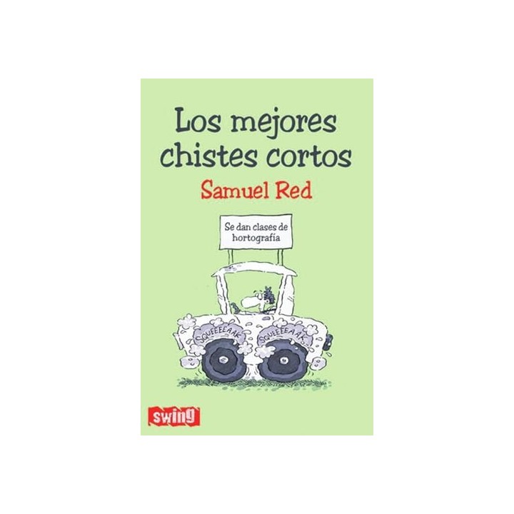 LOS MEJORES CHISTES CORTOS